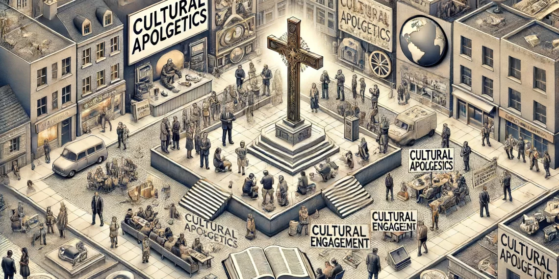 Cultural Apologetics
