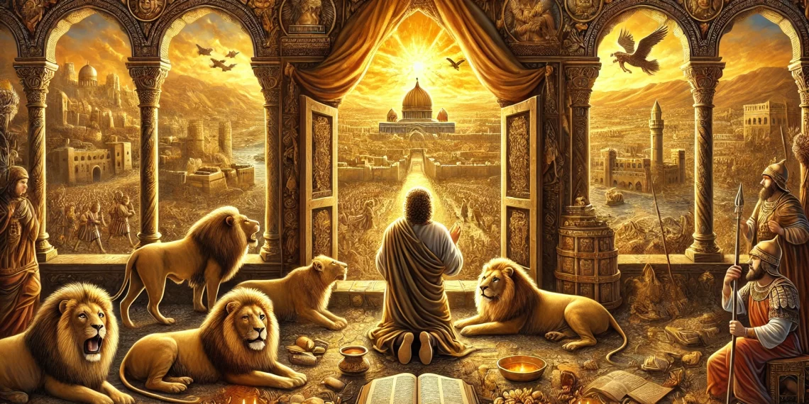 Daniel: Faithfulness in Exile