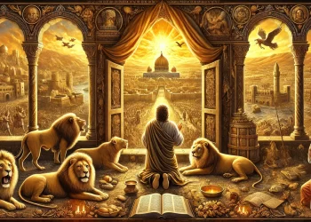 Daniel: Faithfulness in Exile