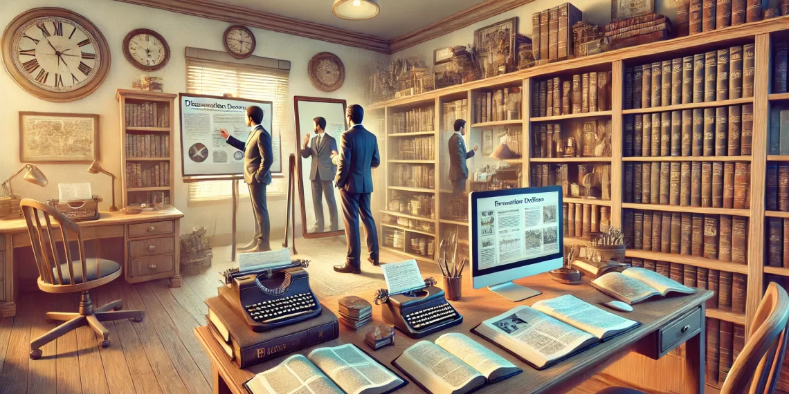 Preparing for the Defense