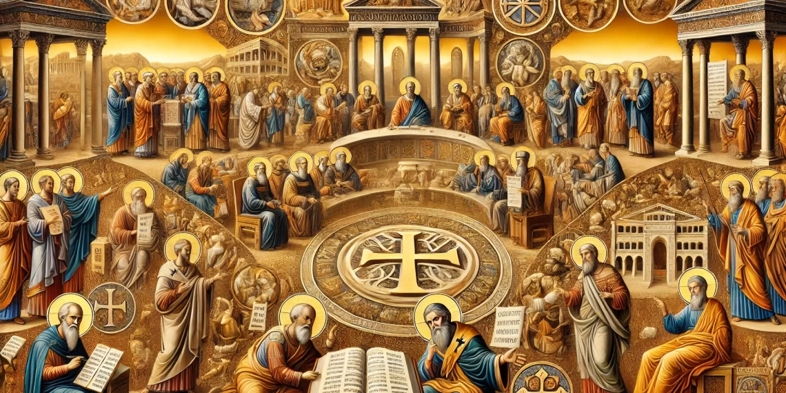 Development of Christian Doctrine