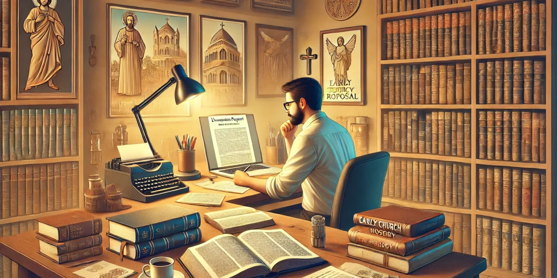 Introduction to Dissertation Proposals