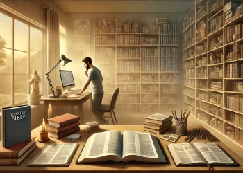 Structuring the Dissertation