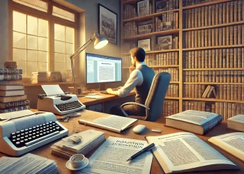 Drafting and Revising Chapters