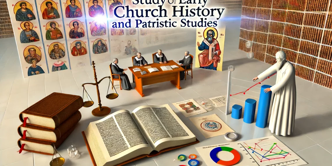 HIS 801: Early Church History and Patristic Studies