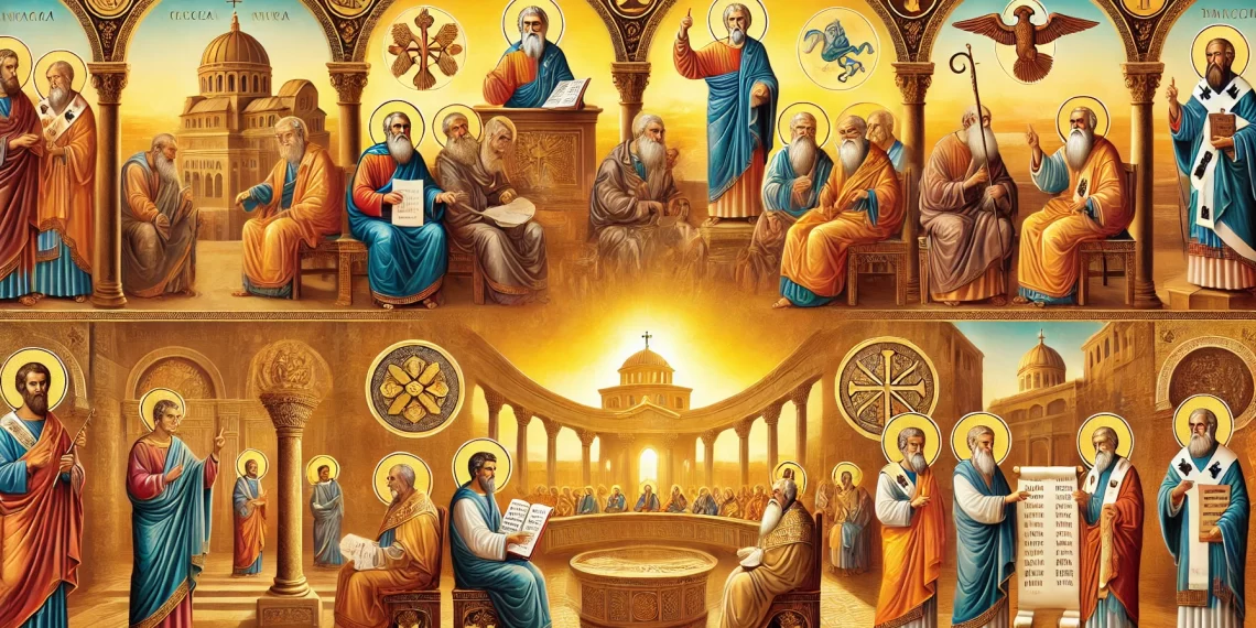 Ecumenical Councils