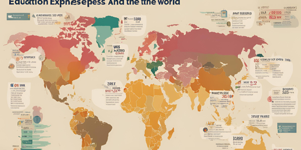 Costs of Education Around the World