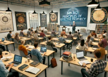 MIN 862: Principles of Effective Prophecy