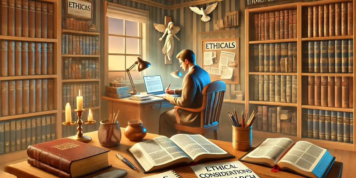 Ethical Considerations in Research