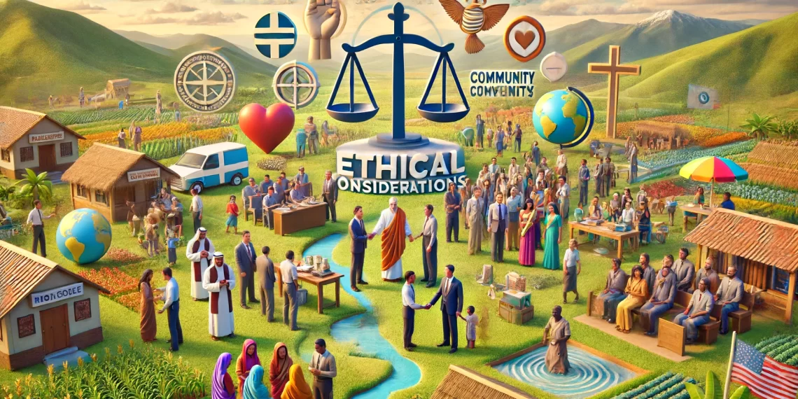 Ethical Considerations