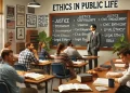 Ethics in Public Life