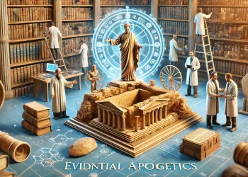 Evidential Apologetics