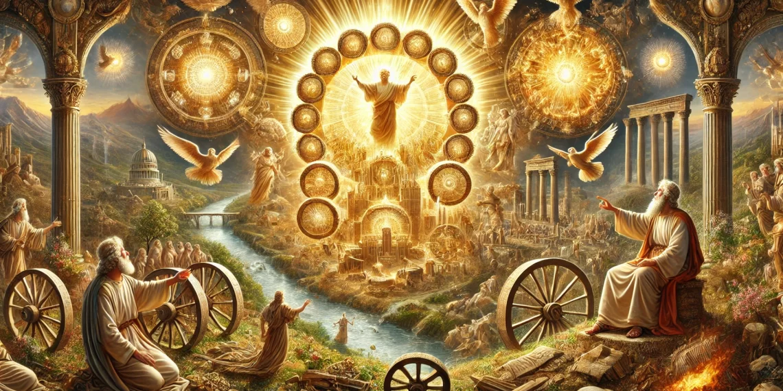 Ezekiel: Visions of God’s Glory