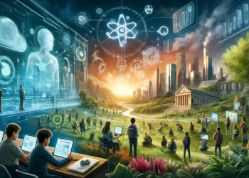 Forces Behind Education Revolutions