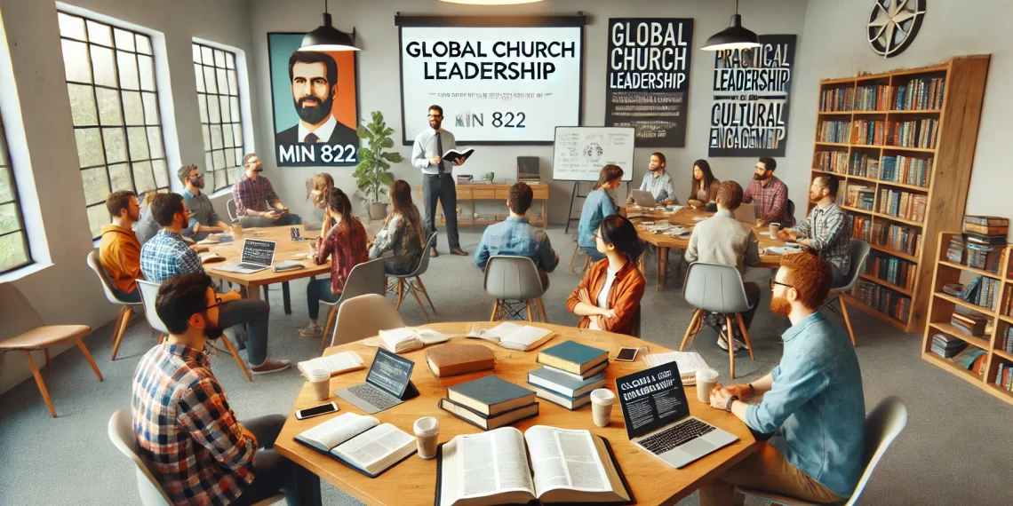 MIN 822: Global Church Leadership