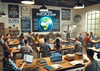 MIN 825: Global Discipleship