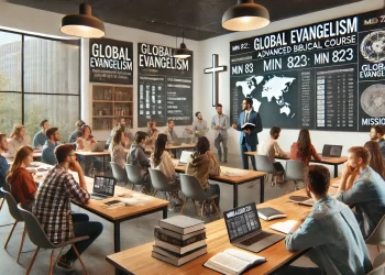 MIN 823: Global Evangelism