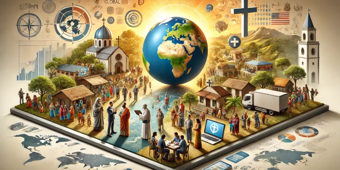 MIN 602: Global Missions and Evangelism Strategies