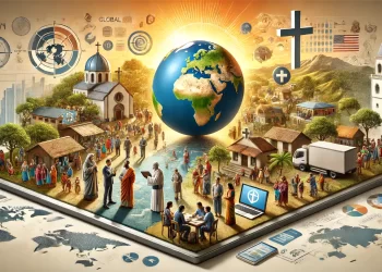 MIN 602: Global Missions and Evangelism Strategies