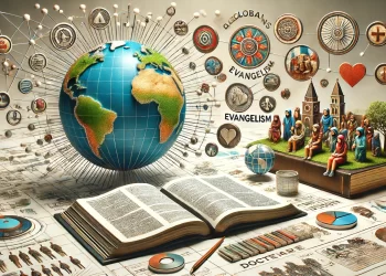 MIN 802: Global Missions and Evangelism Strategies