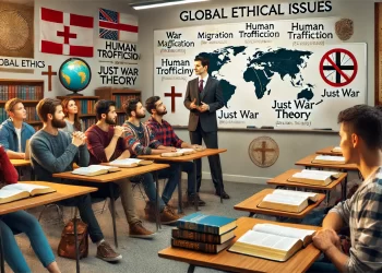 Global Ethical Issues