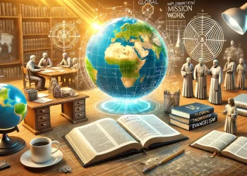 BIB 822: Implementing the Great Commission Globally