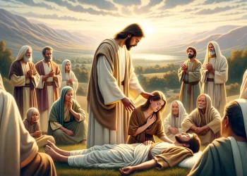 Healing Stories of JESUS