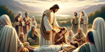 Healing Stories of JESUS