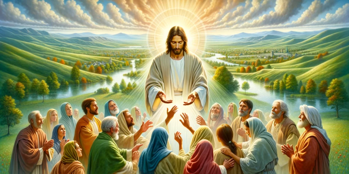 10 Facts about JESUS’ Healing Ministry