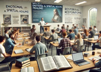 MIN 863: Emotional and Spiritual Healing