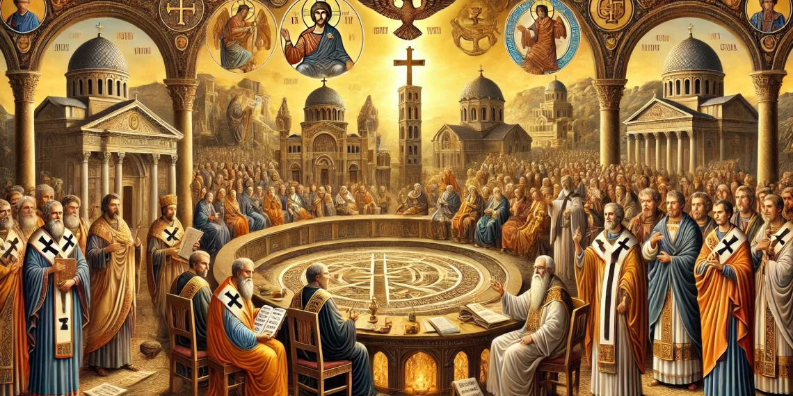 Heresy and Orthodoxy