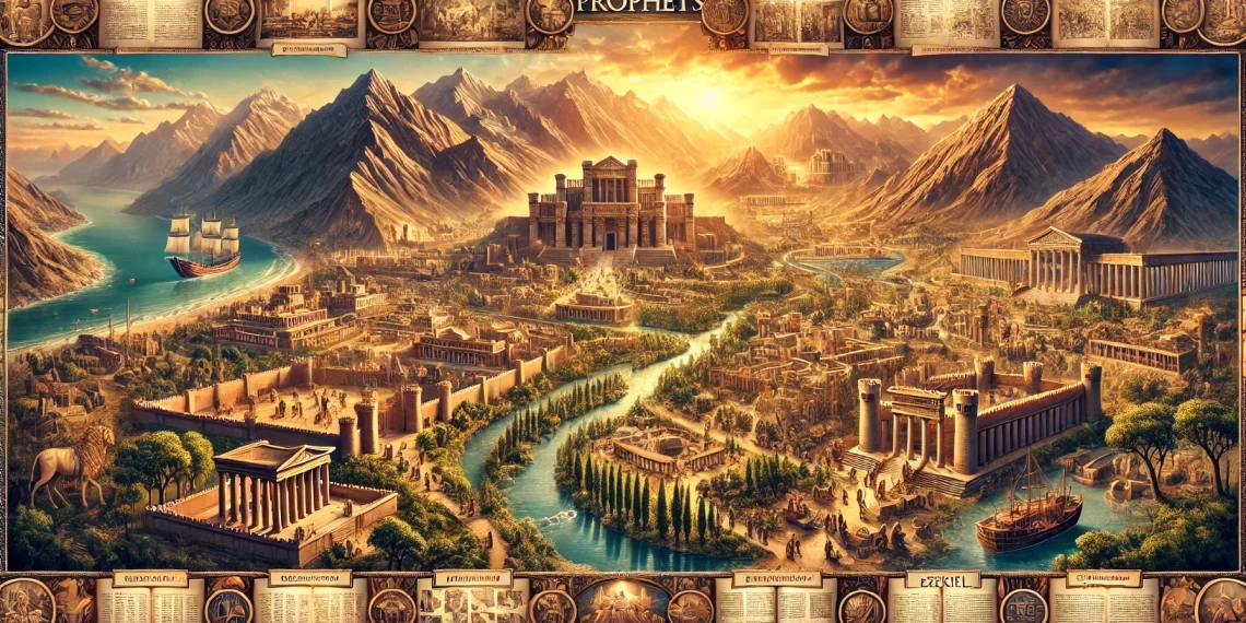 Historical Context of the Major Prophets