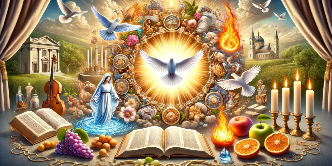 BIB 631: The Role of the Holy Spirit in Scripture and Tradition