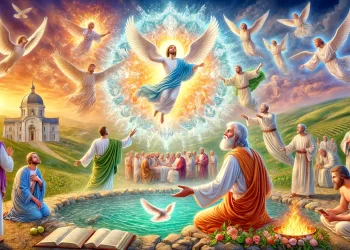 BIB 401: The Holy Spirit in the New Testament