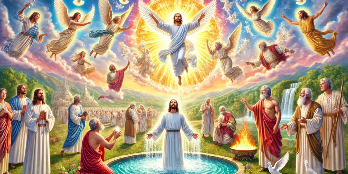 BIB 331: The Holy Spirit in the New Testament