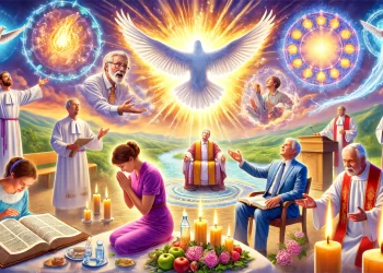 BIB 332: The Role of the Holy Spirit in Ministry