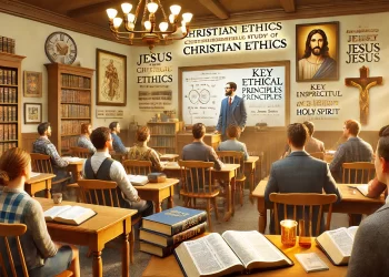 Introduction to Christian Ethics
