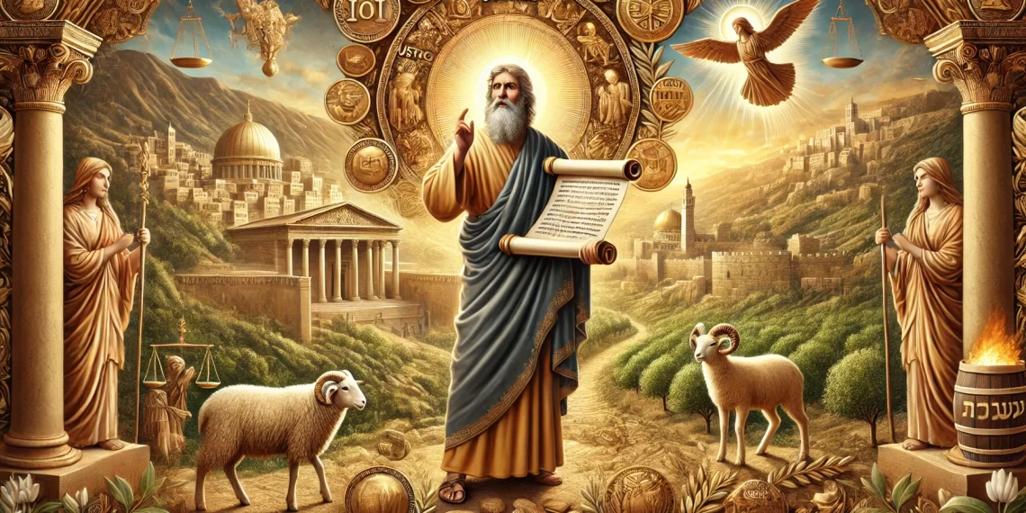 Isaiah: Themes of Justice and Restoration