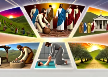 BIB 321: Jesus’ Discipleship Methods