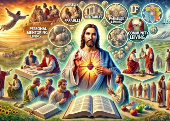 BIB 621: Jesus’ Discipleship Methods and Models