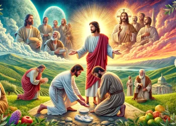 BIB 301: Jesus’ Model of Discipleship