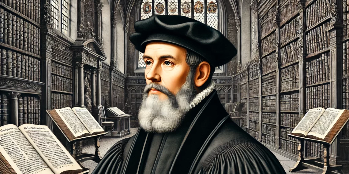 John Calvin and Reformed Theology
