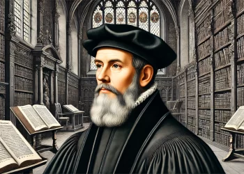 John Calvin and Reformed Theology