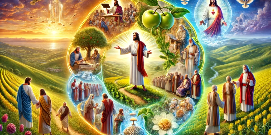 BIB 314: The Kingdom of God in the Teachings of Jesus