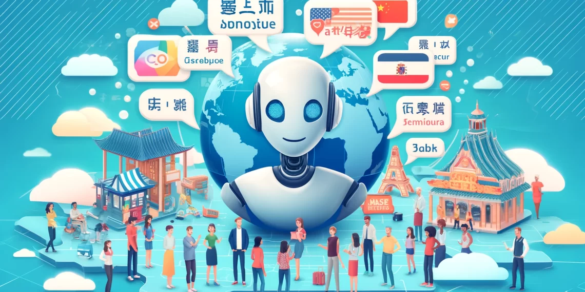 Learning New Languages with GPT-4o