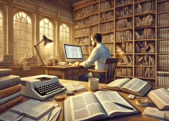 Writing the Literature Review