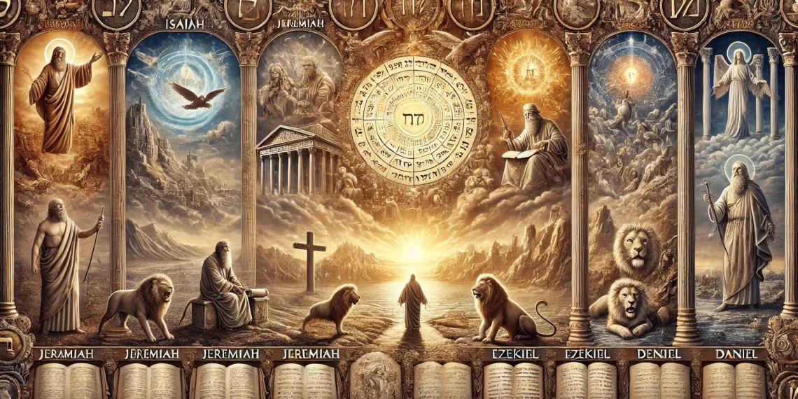 Introduction to the Major Prophets