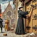 Martin Luther and the 95 Theses