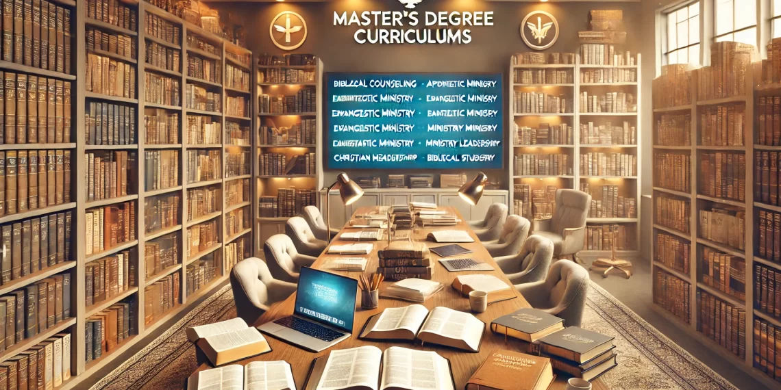 Master Degrees