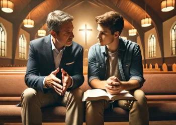 Mentorship and Discipleship